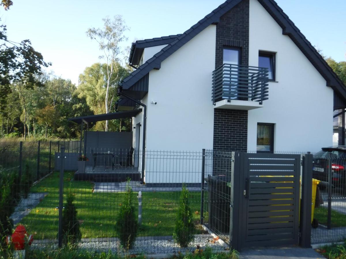 Villa Luis Dziwnów Kültér fotó