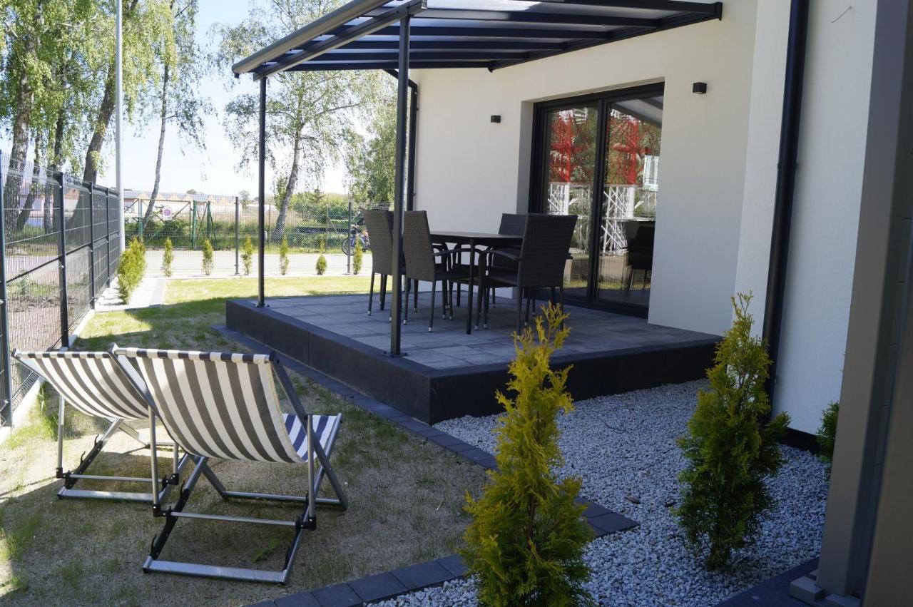 Villa Luis Dziwnów Kültér fotó