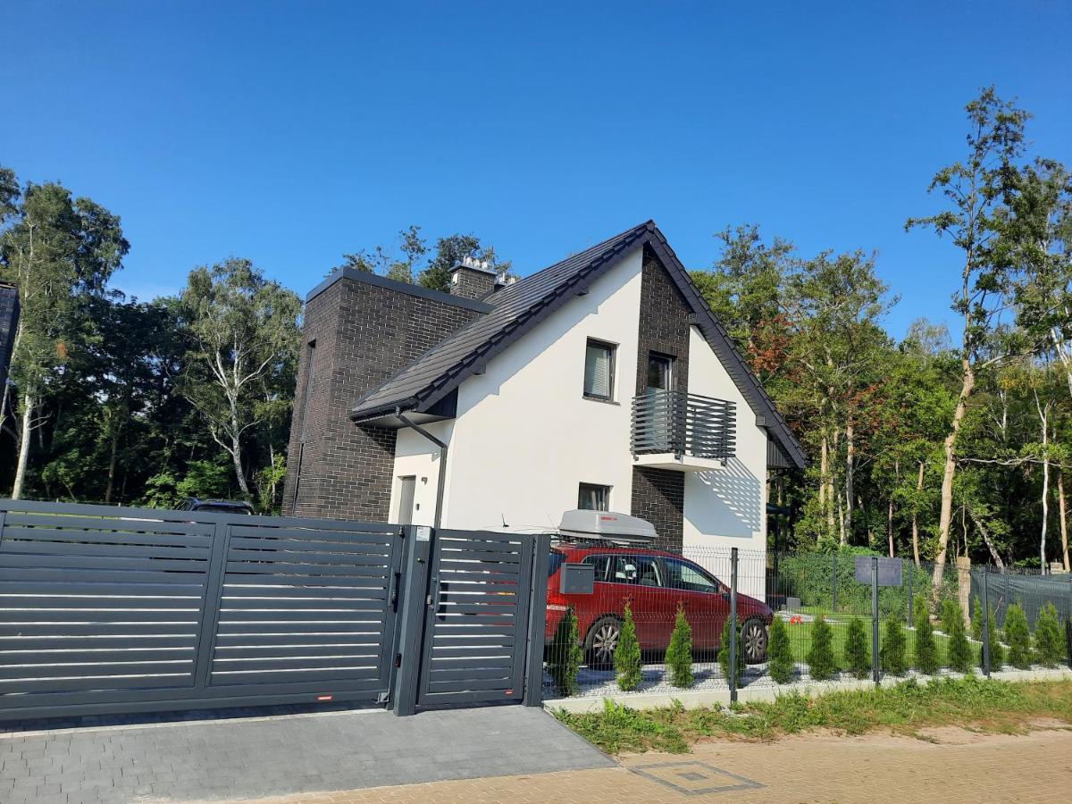 Villa Luis Dziwnów Kültér fotó