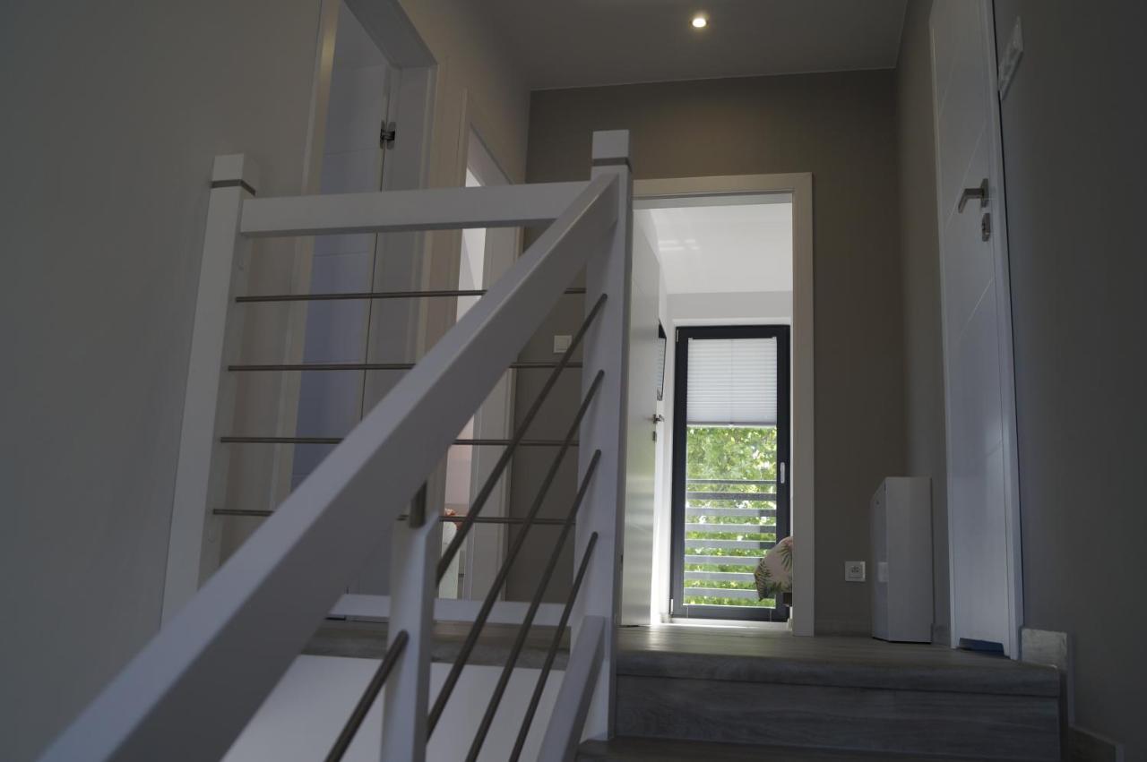 Villa Luis Dziwnów Kültér fotó