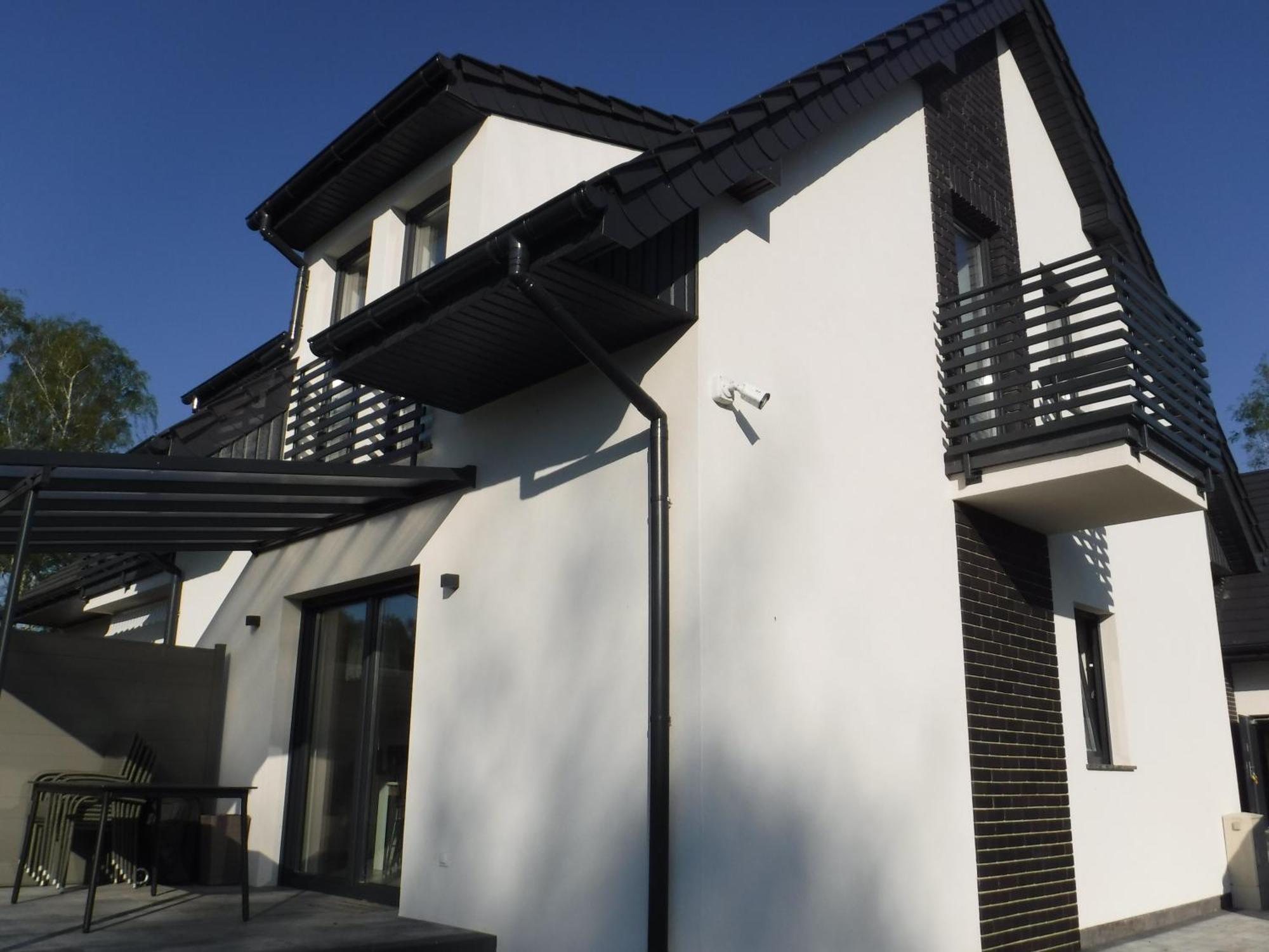 Villa Luis Dziwnów Kültér fotó