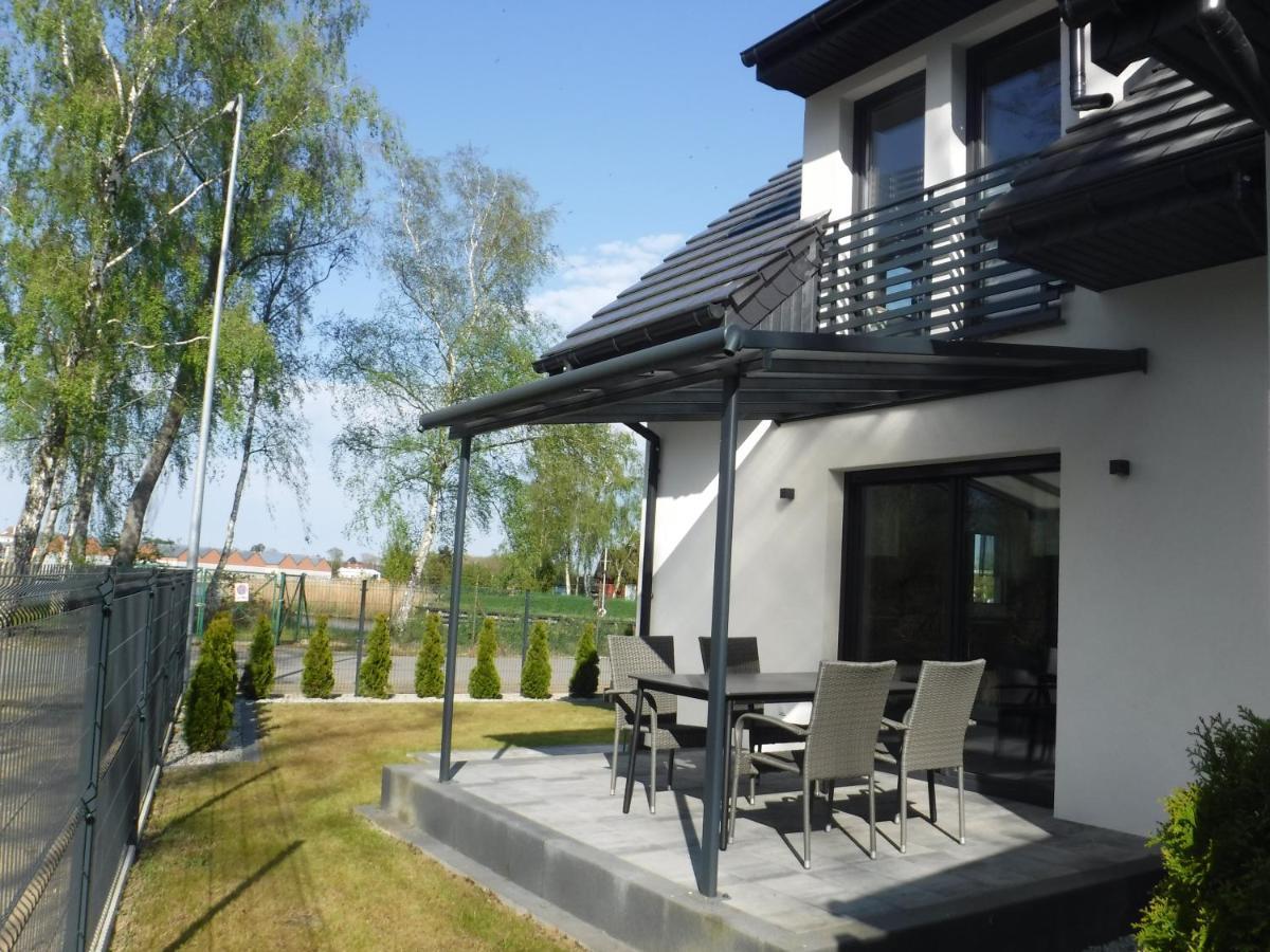 Villa Luis Dziwnów Kültér fotó