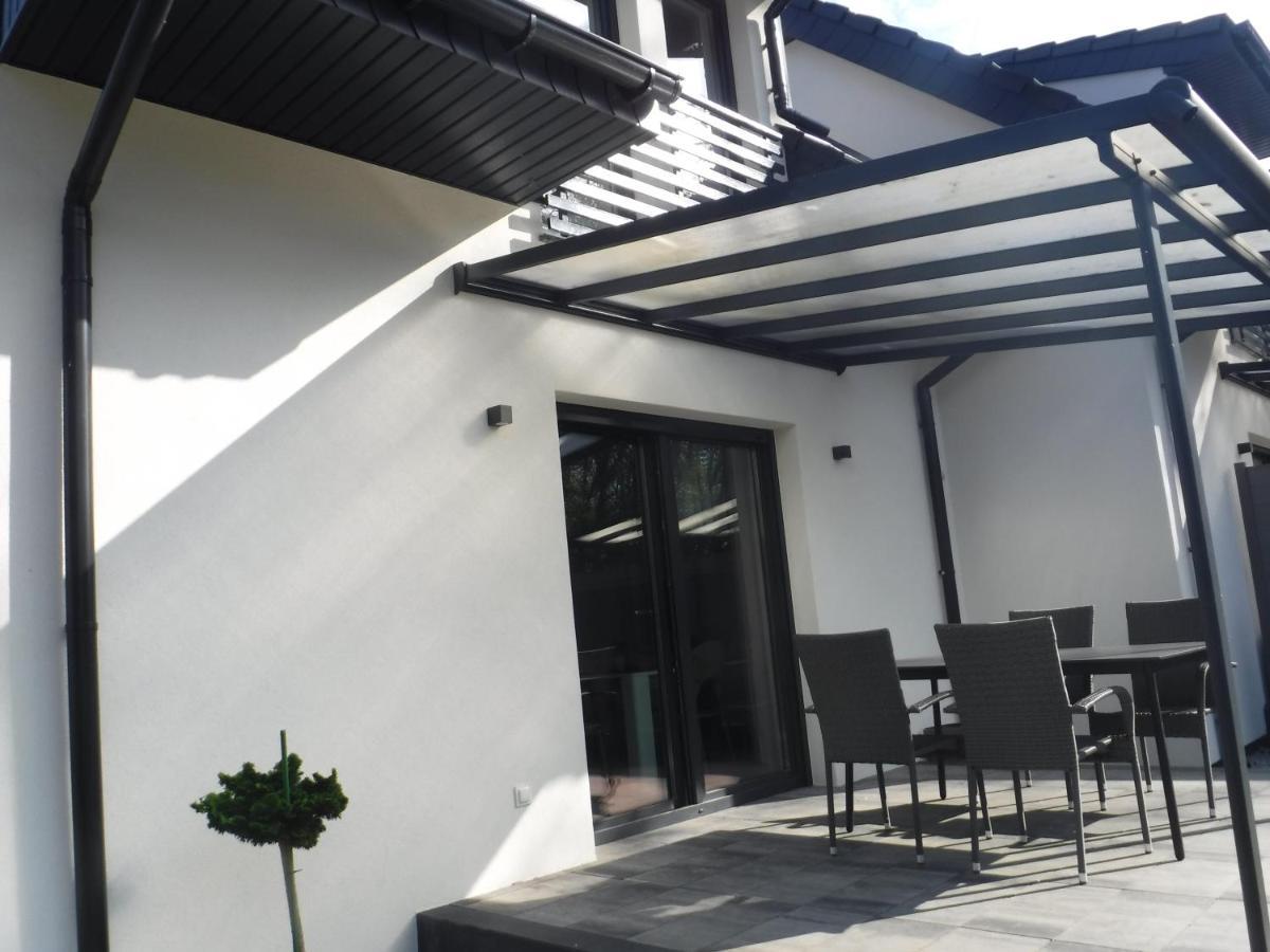 Villa Luis Dziwnów Kültér fotó