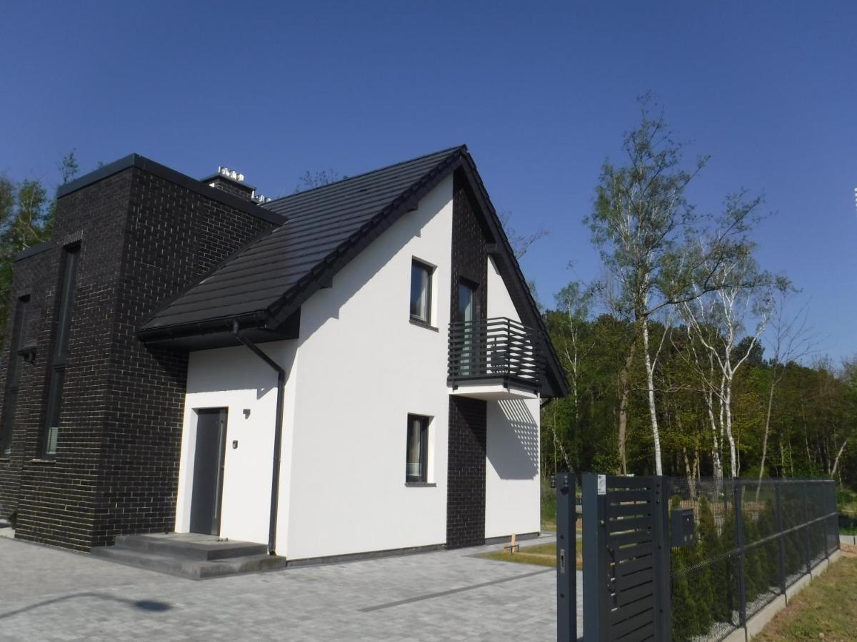 Villa Luis Dziwnów Kültér fotó