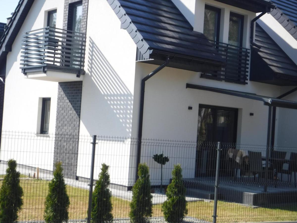 Villa Luis Dziwnów Kültér fotó
