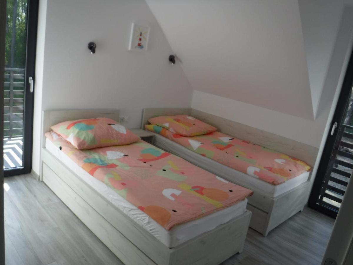 Villa Luis Dziwnów Kültér fotó
