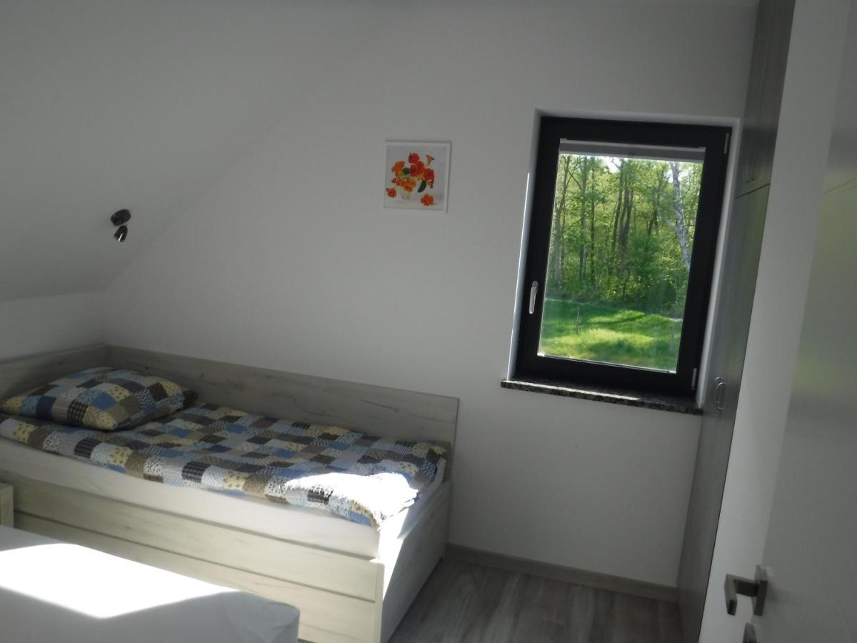 Villa Luis Dziwnów Kültér fotó