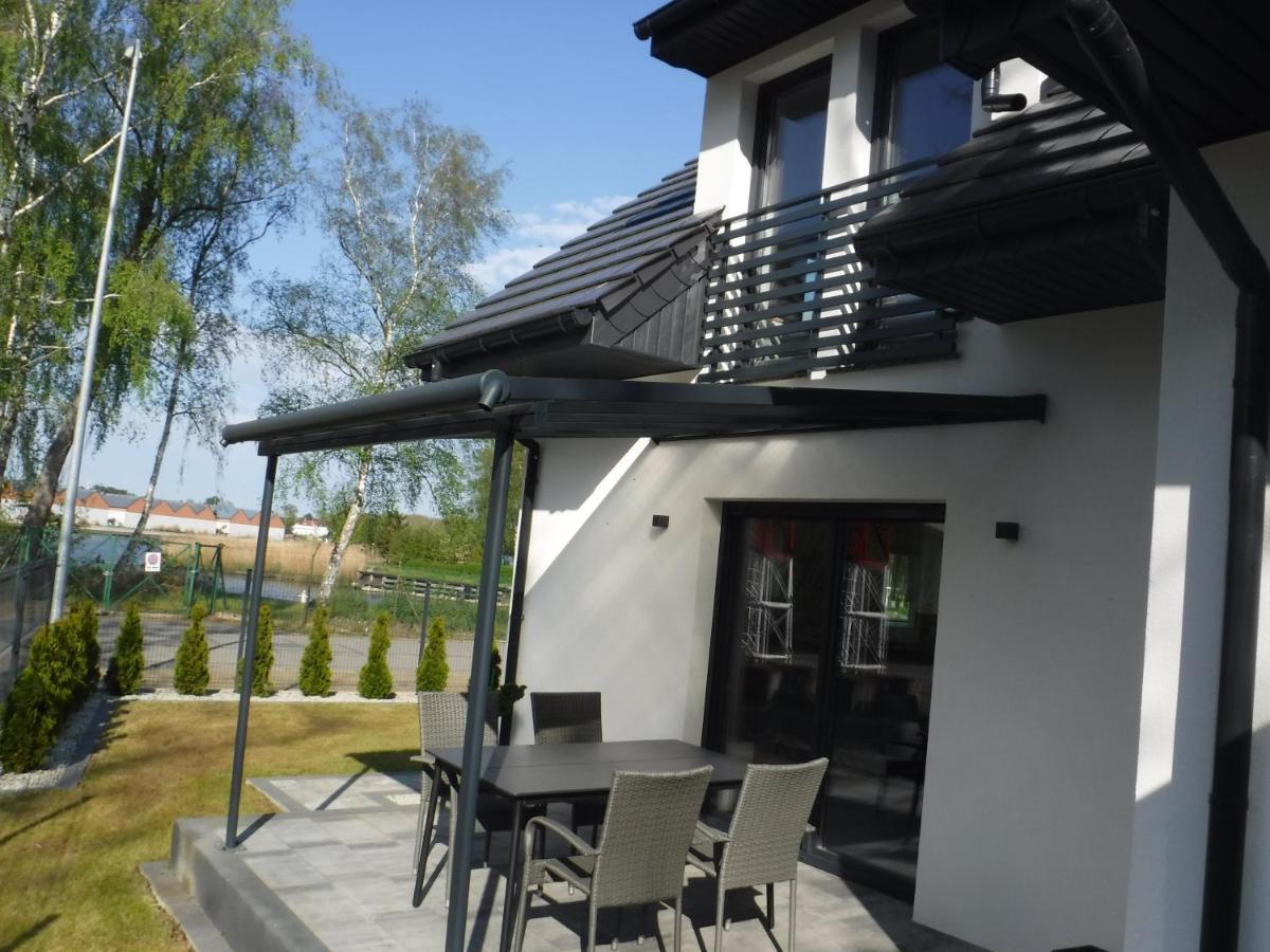 Villa Luis Dziwnów Kültér fotó