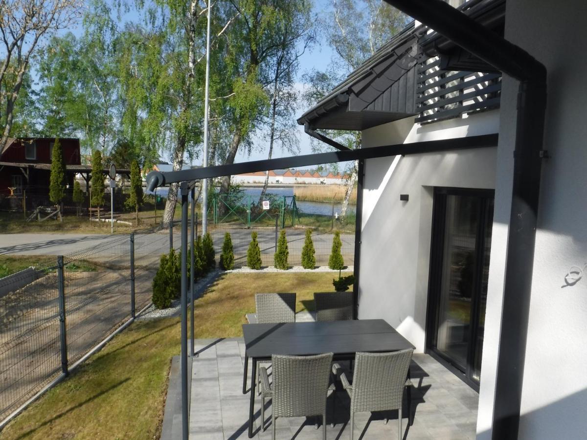 Villa Luis Dziwnów Kültér fotó