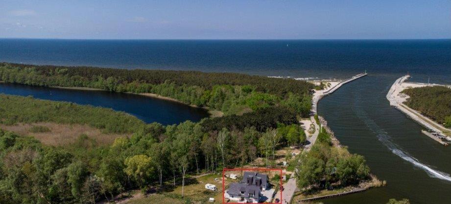 Villa Luis Dziwnów Kültér fotó