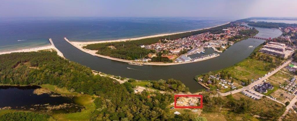 Villa Luis Dziwnów Kültér fotó